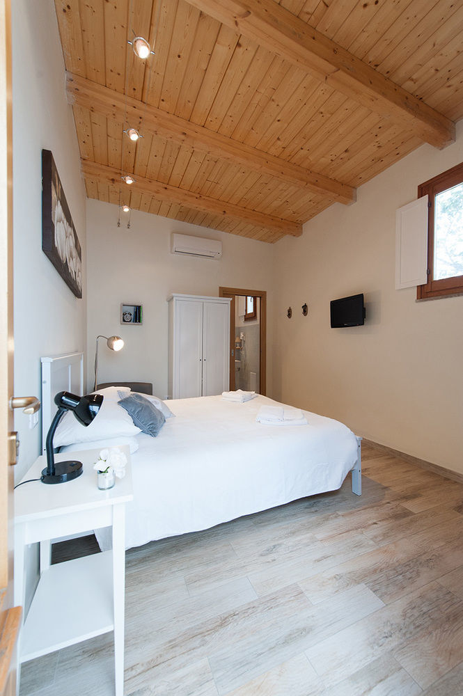 Bed and Breakfast Gli Aranci Агрополи Экстерьер фото